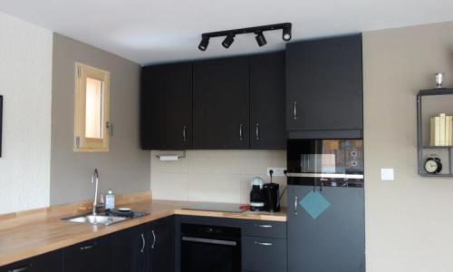 Location au ski Appartement 3 pièces 5 personnes (47m²) - Résidence Sures A - Alpe d'Huez - Extérieur été