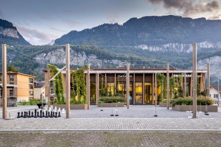 Résidence Swisspeak Resorts Meiringen Résidence Swisspeak Resorts Meiringen