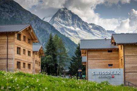 Verhuur zomer Résidence Swisspeak Resorts Zinal Verhuur zomer Résidence Swisspeak Resorts Zinal