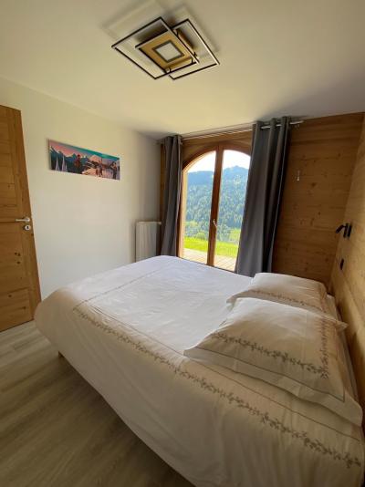 Urlaub in den Bergen 2-Zimmer-Appartment für 4 Personen - Résidence Sylvestra - Les Gets - Schlafzimmer