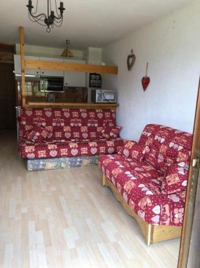 Vacaciones en montaña Estudio para 3 personas (50) - Résidence Sylvia - Châtel - Estancia
