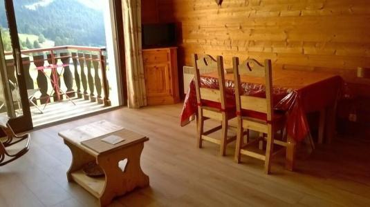 Vacaciones en montaña Estudio para 3 personas (57) - Résidence Sylvia - Châtel - Estancia