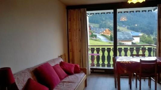 Vacaciones en montaña Estudio para 3 personas (57) - Résidence Sylvia - Châtel - Estancia