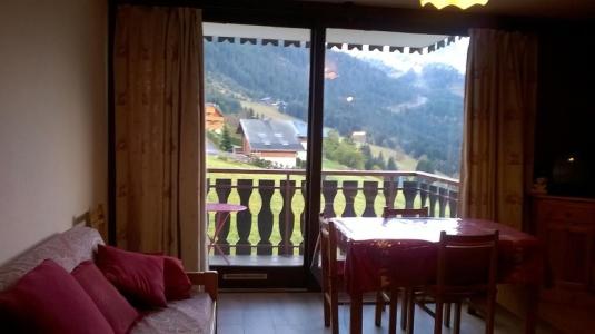 Vacaciones en montaña Estudio para 3 personas (57) - Résidence Sylvia - Châtel - Estancia