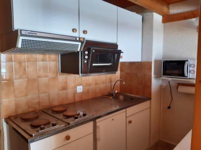 Vacanze in montagna Monolocale con mezzanino per 4 persone (62) - Résidence Sylvia - Châtel - Cucina