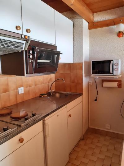 Vacanze in montagna Monolocale con mezzanino per 4 persone (62) - Résidence Sylvia - Châtel - Cucina