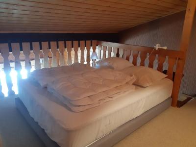 Holiday in mountain resort Studio mezzanine 4 people (62) - Résidence Sylvia - Châtel - Mezzanine