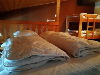 Holiday in mountain resort Studio mezzanine 4 people (62) - Résidence Sylvia - Châtel - Mezzanine