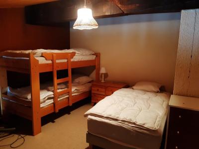 Vacances en montagne Studio mezzanine 4 personnes (62) - Résidence Sylvia - Châtel - Mezzanine