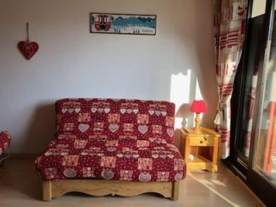 Vacanze in montagna Studio per 3 persone (50) - Résidence Sylvia - Châtel - Soggiorno