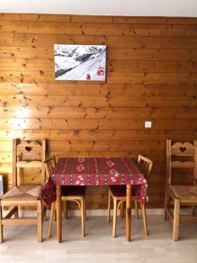 Vacanze in montagna Studio per 3 persone (50) - Résidence Sylvia - Châtel - Soggiorno