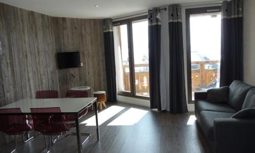 Location au ski Studio 4 personnes (37m²) - Résidence Taburle - Alpe d'Huez - Extérieur été