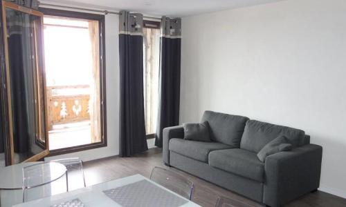 Vacances en montagne Studio 6 personnes (39m²) - Résidence Taburle - Alpe d'Huez - Extérieur été