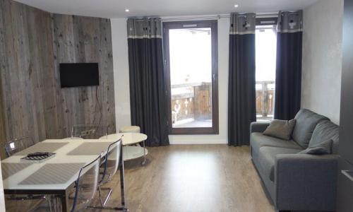 Vacances en montagne Studio 6 personnes (39m²) - Résidence Taburle - Alpe d'Huez - Extérieur été