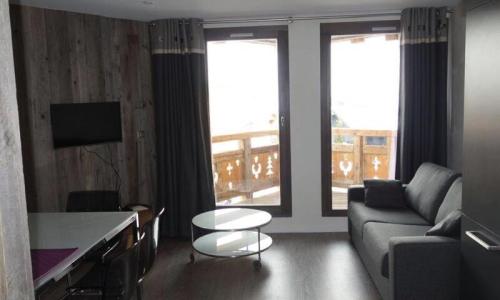 Wynajem na narty Studio 6 osób (32m²) - Résidence Taburle - Alpe d'Huez - Na zewnątrz latem