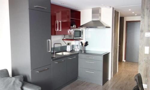 Wynajem na narty Studio 6 osób (32m²) - Résidence Taburle - Alpe d'Huez - Na zewnątrz latem