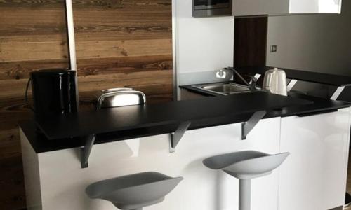 Urlaub in den Bergen 2-Zimmer-Appartment für 4 Personen (28m²) - Résidence Taburle - Alpe d'Huez - Draußen im Sommer