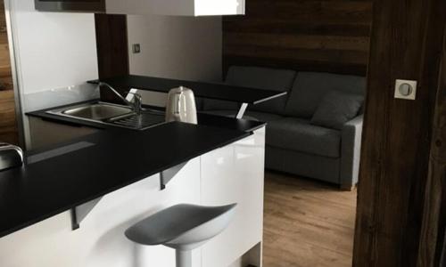 Urlaub in den Bergen 2-Zimmer-Appartment für 4 Personen (28m²) - Résidence Taburle - Alpe d'Huez - Draußen im Sommer