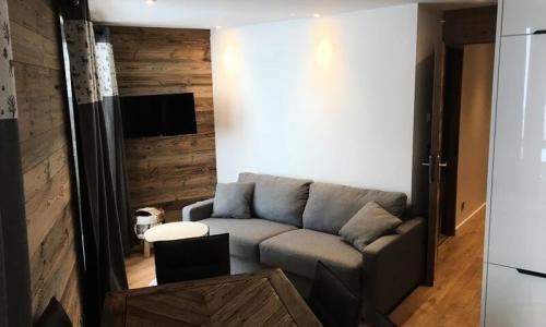 Urlaub in den Bergen 2-Zimmer-Appartment für 6 Personen (33m²) - Résidence Taburle - Alpe d'Huez - Draußen im Sommer