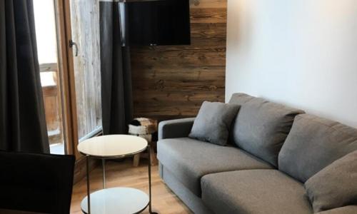 Urlaub in den Bergen 2-Zimmer-Appartment für 6 Personen (33m²) - Résidence Taburle - Alpe d'Huez - Draußen im Sommer