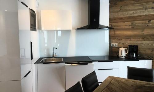 Urlaub in den Bergen 2-Zimmer-Appartment für 6 Personen (33m²) - Résidence Taburle - Alpe d'Huez - Draußen im Sommer