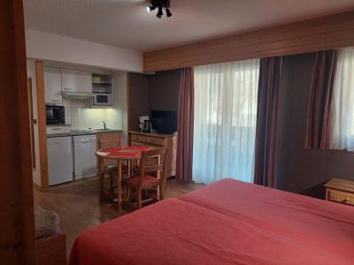 Vacances en montagne Studio 4 personnes (31) - Résidence Tarentaise - Brides Les Bains