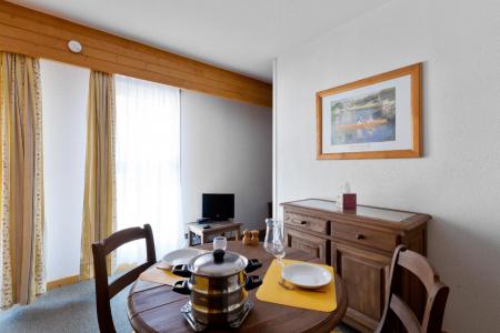 Vacaciones en montaña Apartamento cabina para 4 personas (10) - Résidence Tarentaise - Brides Les Bains - Estancia
