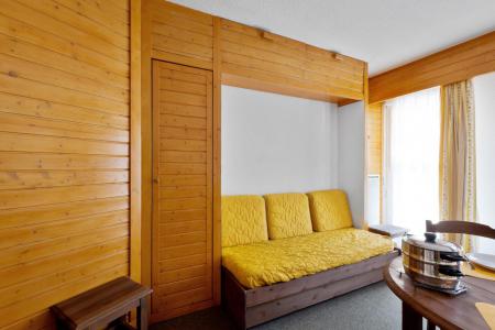 Holiday in mountain resort Studio cabin 4 people (10) - Résidence Tarentaise - Brides Les Bains - Settee