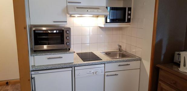 Vacanze in montagna Studio per 4 persone (21) - Résidence Tarentaise - Brides Les Bains - Cucinino