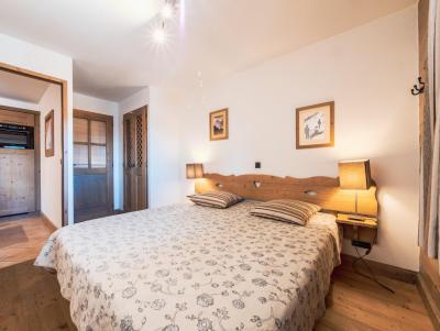 Urlaub in den Bergen 3-Zimmer-Appartment für 6 Personen (19) - Résidence Télémark - Tignes - Schlafzimmer