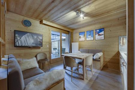 Vacances en montagne Studio cabine 4 personnes (12) - Résidence Télémark - Val d'Isère - Logement