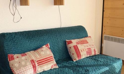 Wynajem na narty Studio 4 osoby (20m²) - Résidence Terrasses Alpe I - Alpe d'Huez - Na zewnątrz latem