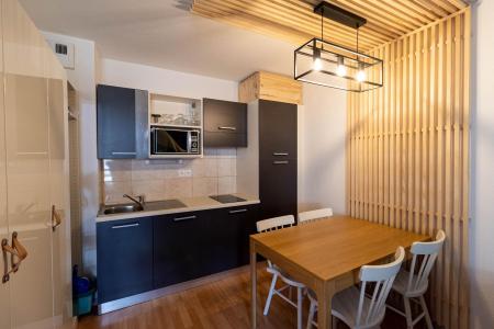 Vacanze in montagna Appartamento 2 stanze con alcova per 5 persone (3301) - Résidence Terrasses du Soleil d'Or - Les Orres - Cucina