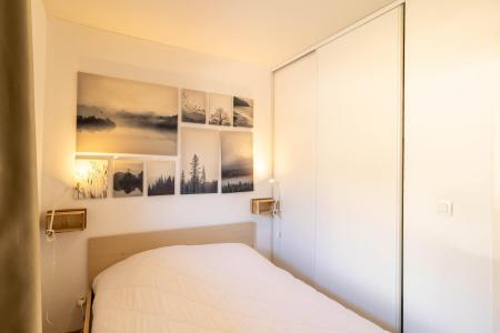 Vakantie in de bergen Appartement 2 kamers 2 personen (1015) - Résidence Terrasses du Soleil d'Or - Les Orres - Keuken