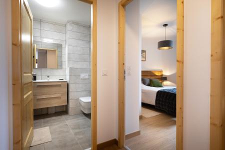 Vacaciones en montaña Apartamento 3 piezas para 6 personas - Résidence Terresens Altarena - Les Saisies