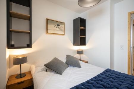 Urlaub in den Bergen Résidence Terresens Altarena - Les Saisies - Schlafzimmer