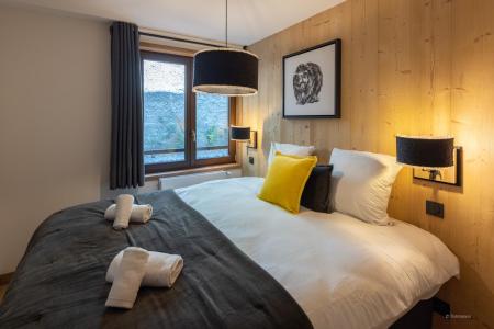 Urlaub in den Bergen 2-Zimmer-Appartment für 4 Personen - Résidence Terresens Cristal Lodge - Serre Chevalier - Schlafzimmer