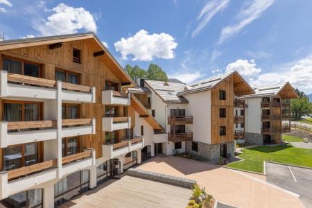 Каникулы в горах Résidence Terresens Cristal Lodge - Serre Chevalier - 