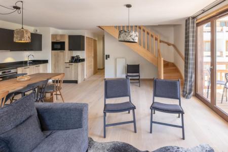 Vacaciones en montaña Apartamento 4 piezas cabina duplex para 10 personas - Résidence Terresens Cristal Lodge - Serre Chevalier - Estancia