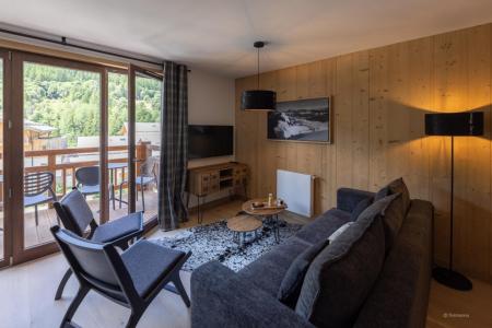 Каникулы в горах Résidence Terresens Cristal Lodge - Serre Chevalier - Салон