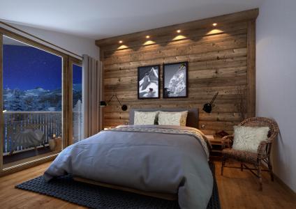 Vacances en montagne Résidence Terresens L’Eclat des Veriaz - Megève - Chambre