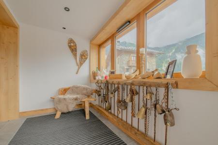 Каникулы в горах Résidence Terrésens L'étoile de la Vanoise - Champagny-en-Vanoise - ресепшн