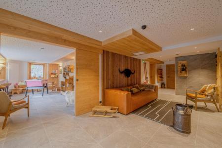 Каникулы в горах Résidence Terrésens L'étoile de la Vanoise - Champagny-en-Vanoise - ресепшн