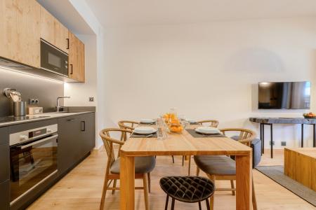 Wakacje w górach Apartament 2 pokojowy kabina 4-6 osób - Résidence Terrésens L'étoile de la Vanoise - Champagny-en-Vanoise