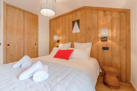 Wakacje w górach Apartament 4 pokojowy 6 osób - Résidence Terrésens L'étoile de la Vanoise - Champagny-en-Vanoise - Pokój