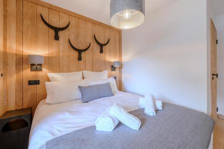 Wakacje w górach Apartament 4 pokojowy 6 osób - Résidence Terrésens L'étoile de la Vanoise - Champagny-en-Vanoise - Pokój