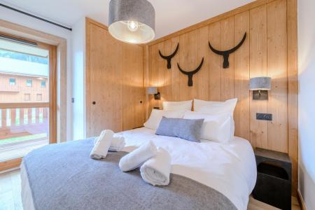 Wakacje w górach Apartament 4 pokojowy 6 osób - Résidence Terrésens L'étoile de la Vanoise - Champagny-en-Vanoise - Pokój