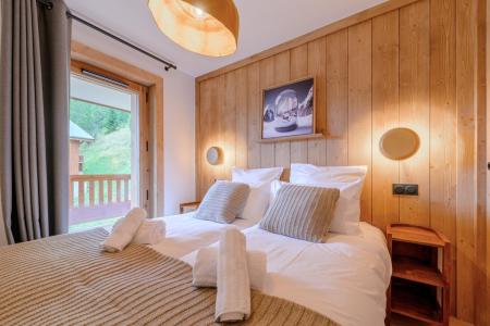 Vacanze in montagna Appartamento 4 stanze per 6 persone - Résidence Terrésens L'étoile de la Vanoise - Champagny-en-Vanoise - Camera