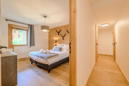 Vacances en montagne Résidence Terrésens L'étoile de la Vanoise - Champagny-en-Vanoise - Chambre
