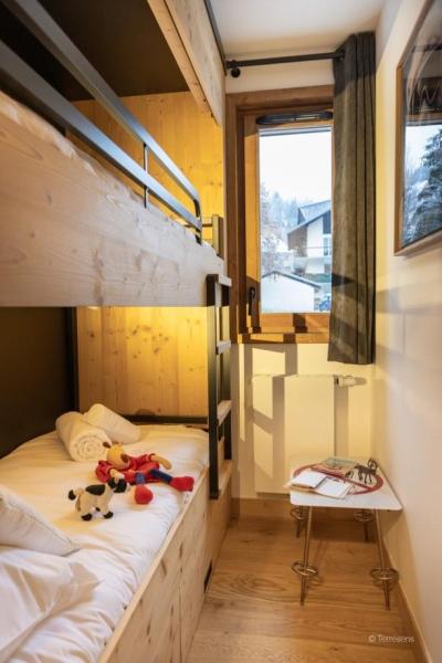 Vacances en montagne Appartement 3 pièces cabine 8 personnes (Premium) - Résidence Terresens Le Flocon Blanc - La Chapelle d'Abondance - Cabine